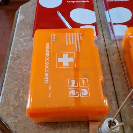 Casa Macedo Pensión Alfândega da Fé