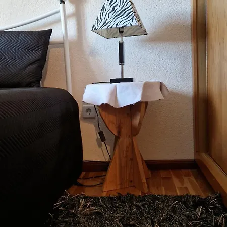 Pensión Casa Macedo Alfândega da Fé