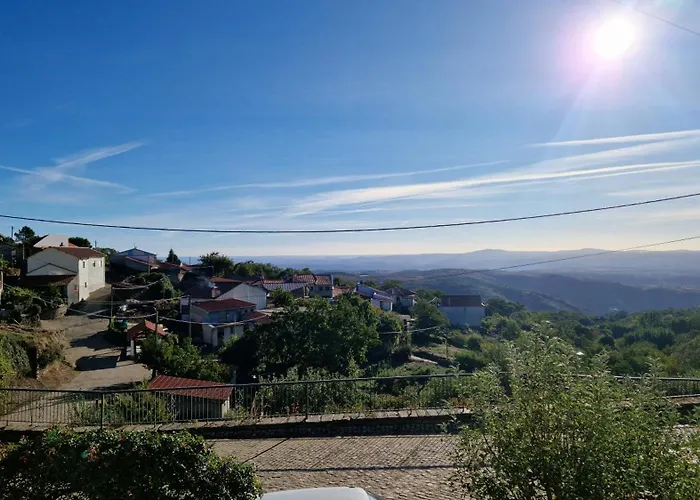 Casa Macedo Alfândega da Fé